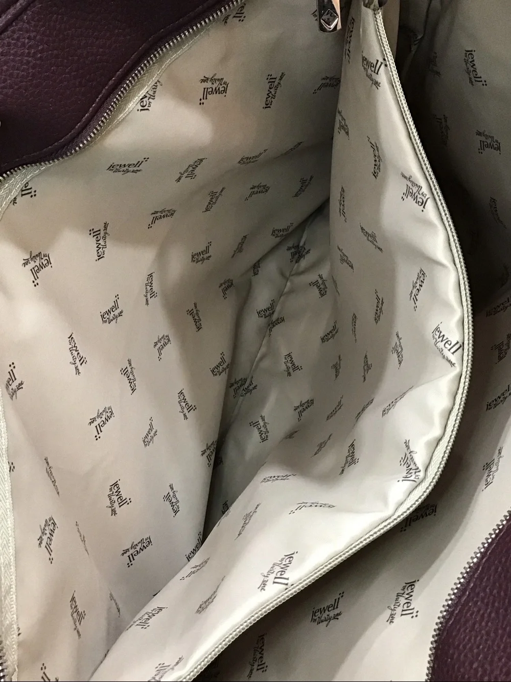 thirty-one plum purple